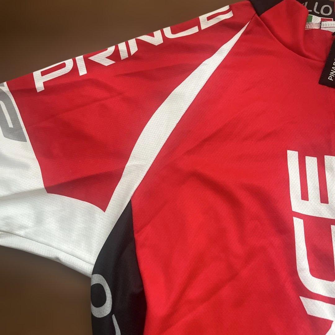 PINARELLOPRINCEサイクリングジャージ