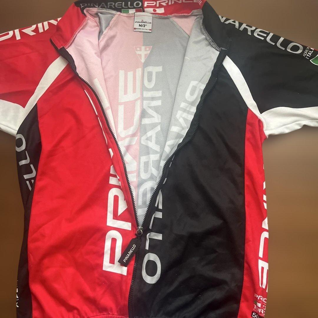 PINARELLOPRINCEサイクリングジャージ