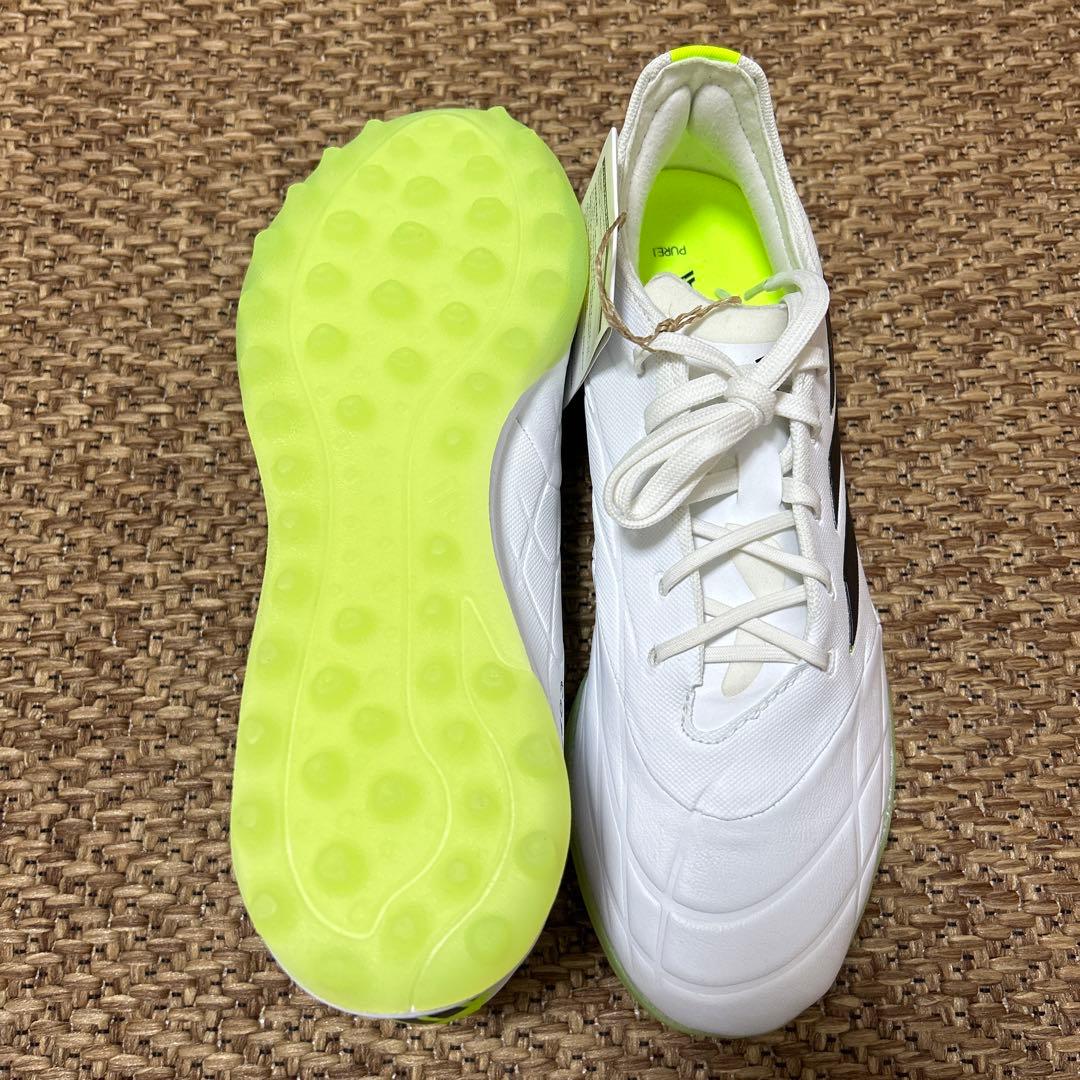 【新品未使用25.5㎝】アディダス コパピュア.1 TF