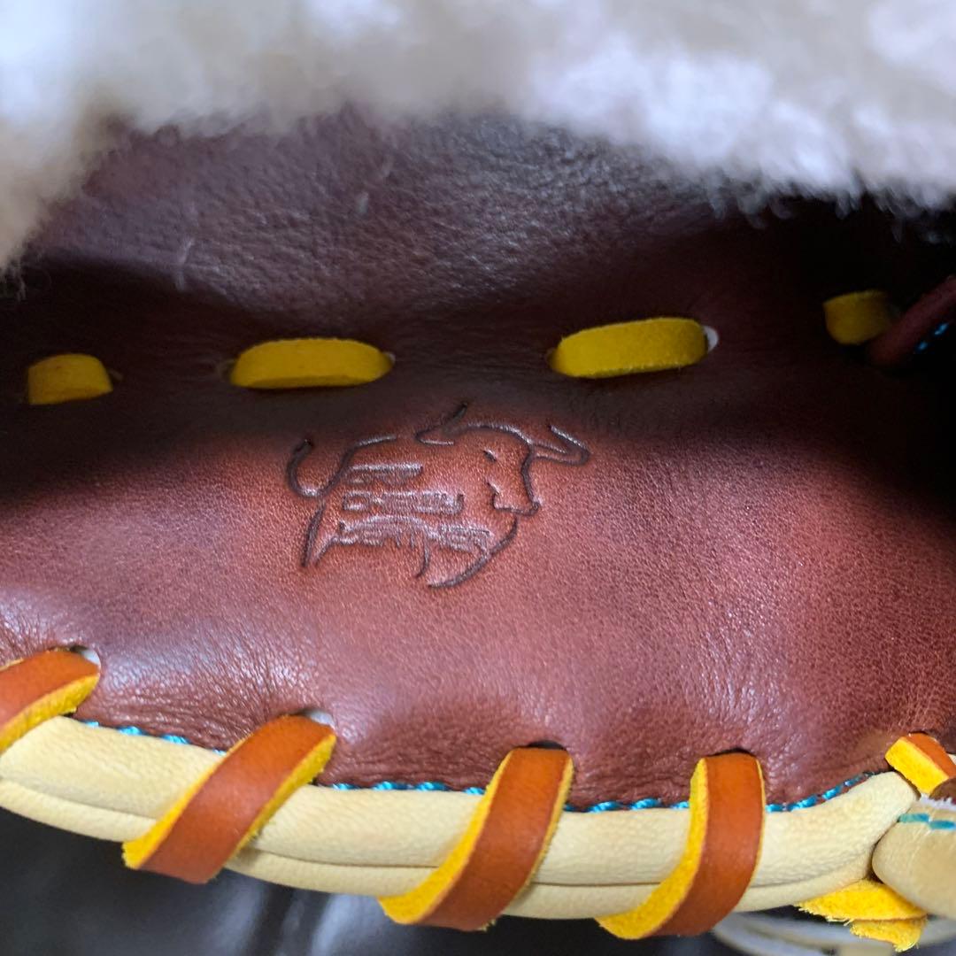 Rawlings HOH japan 硬式内野手用グローブ　ジュテルレザー