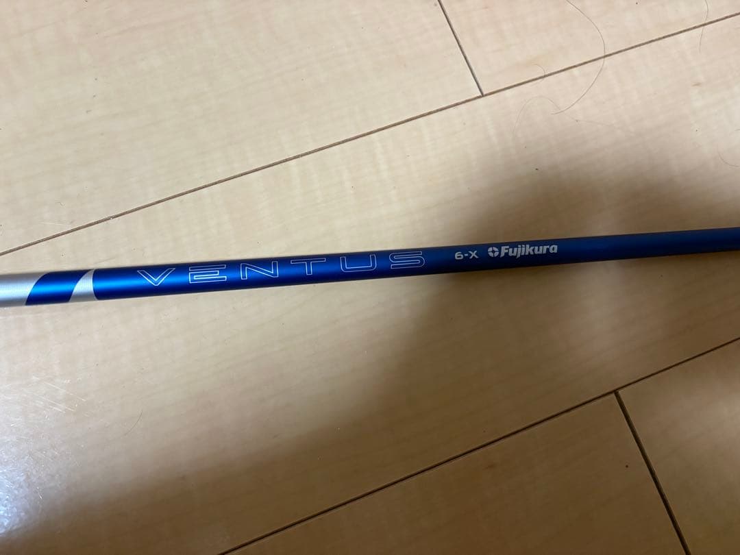 Fujikura VENTUS BLUE 24 6X ウッド用シャフト