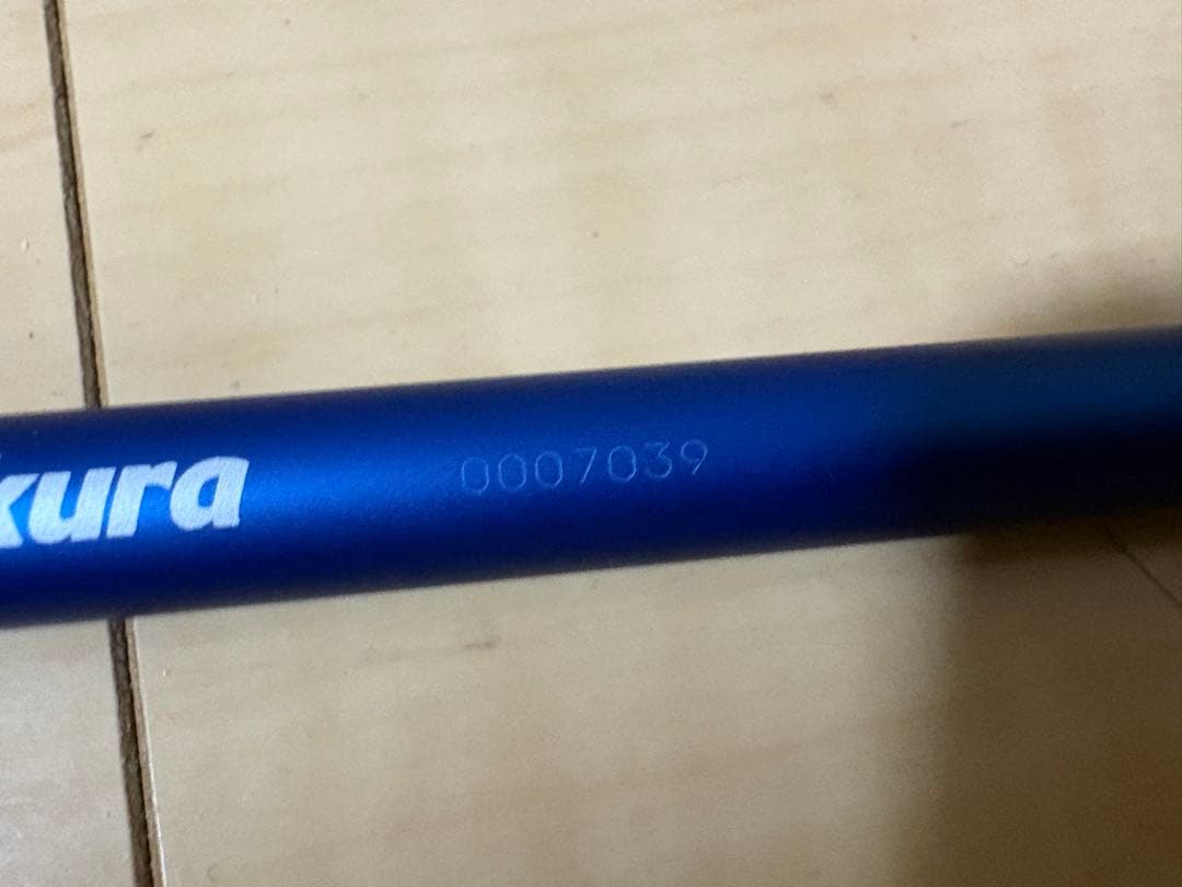 Fujikura VENTUS BLUE 24 6X ウッド用シャフト