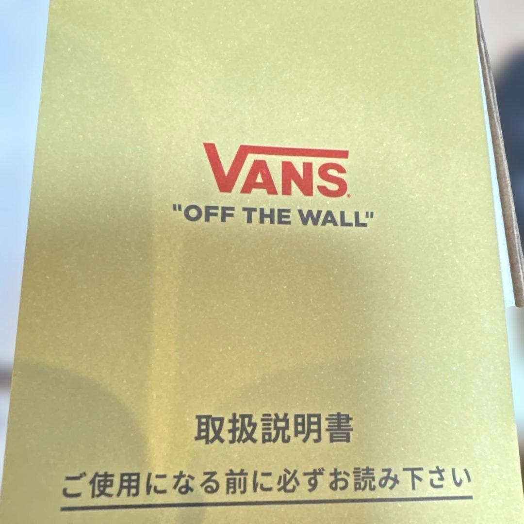 SKATEBORD 22.5cm VN0A2Z3HB9M スケシュー vans