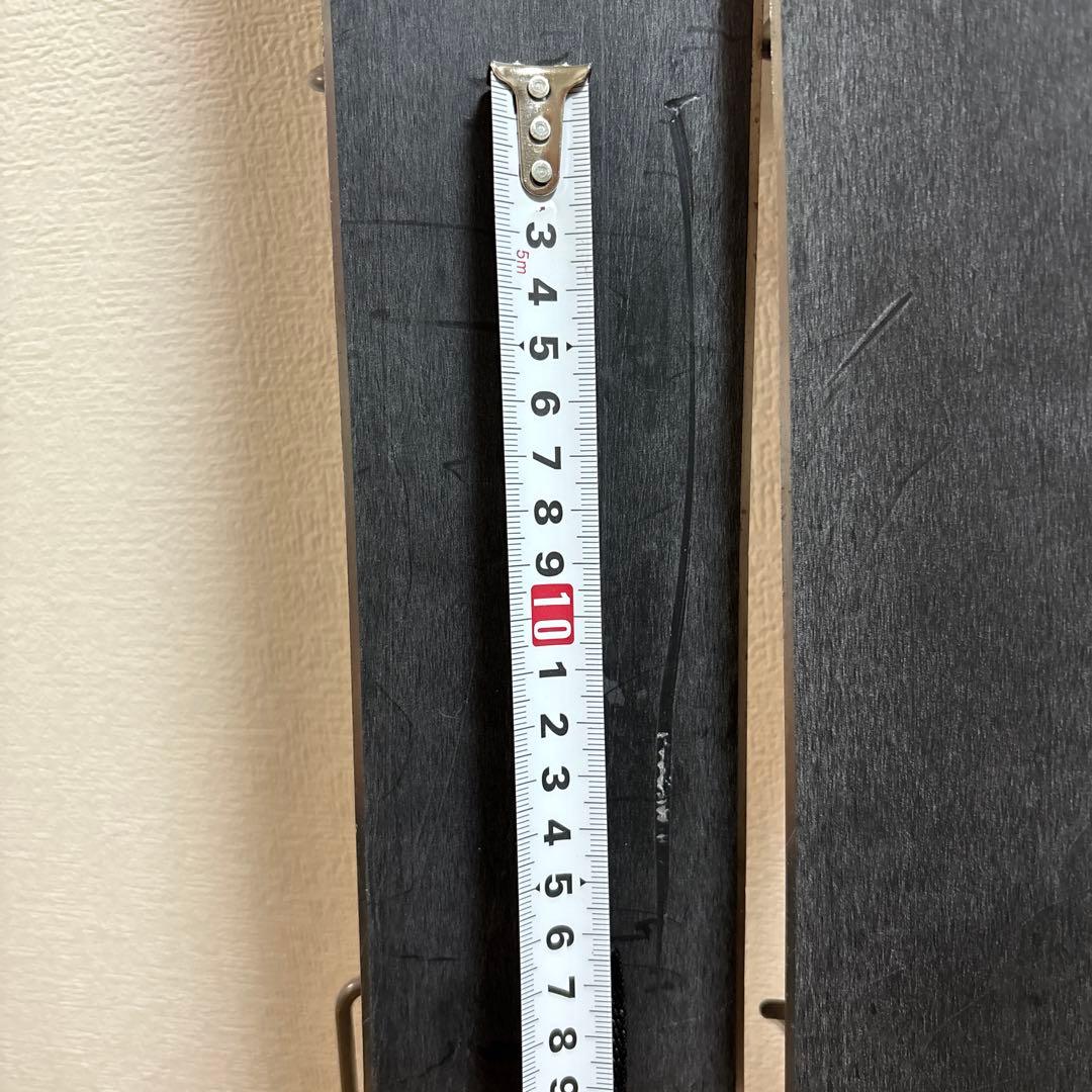 サロモン Hanson 26-26.5cmメンズショートスキーセット