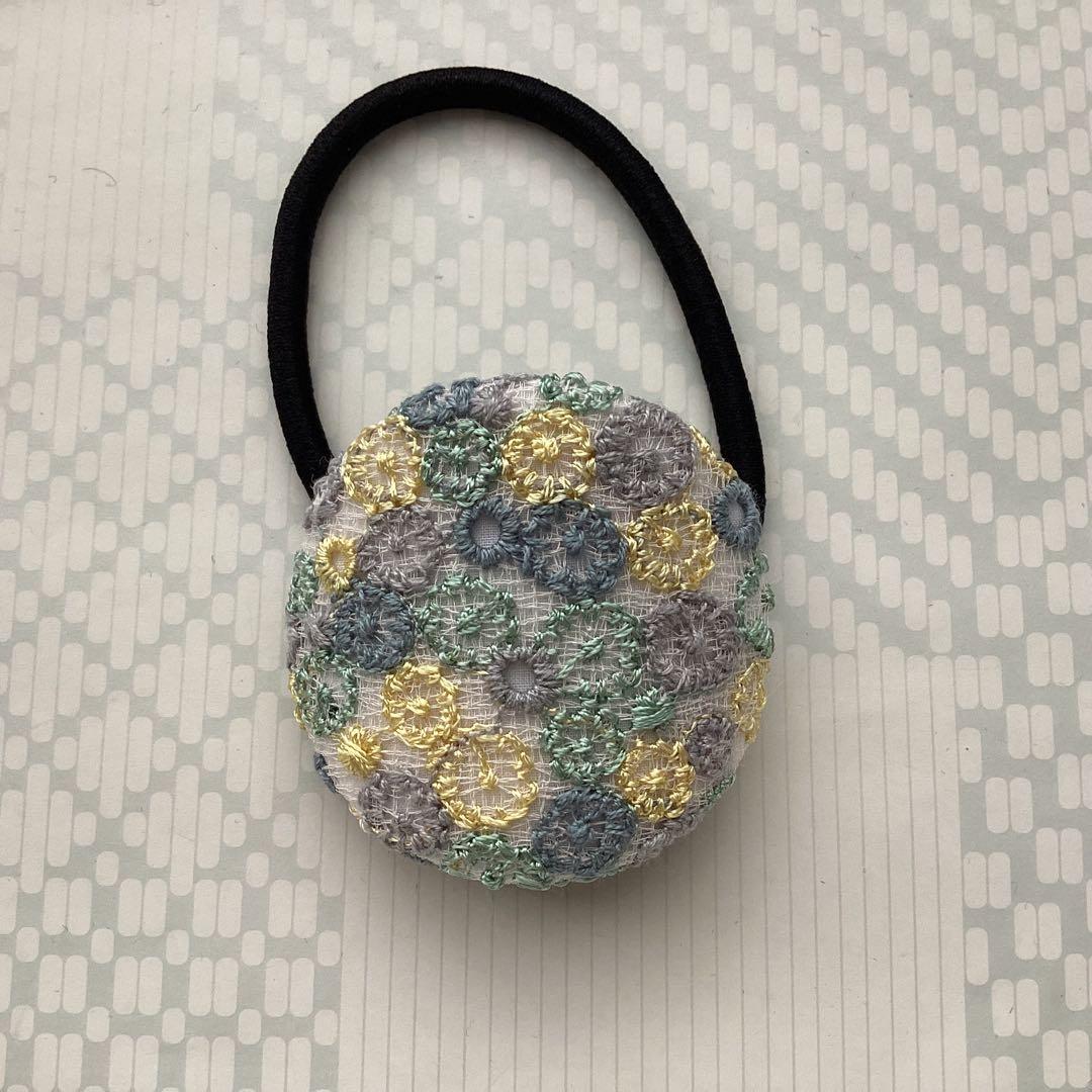 うさぎ　ミナペルホネン　ヘアゴム　9点