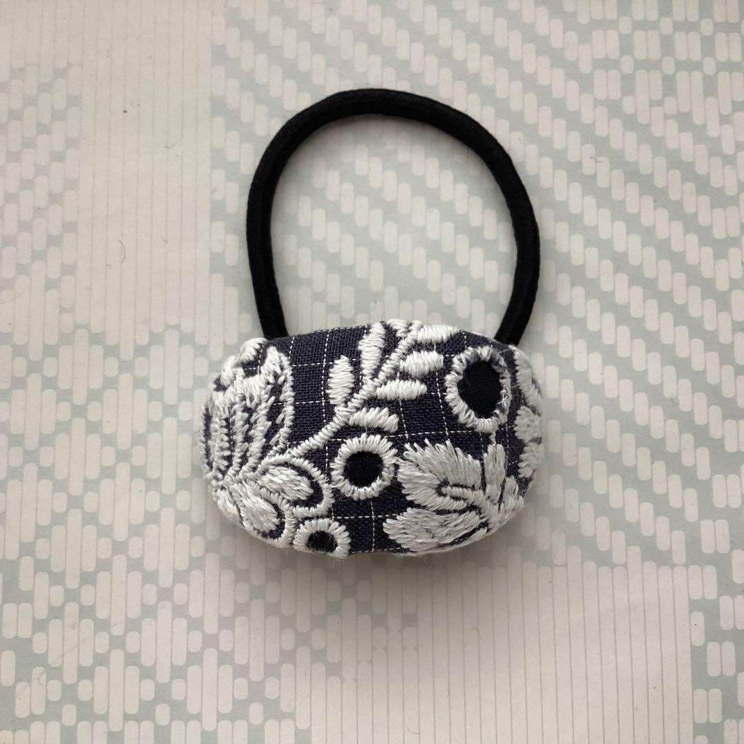 うさぎ　ミナペルホネン　ヘアゴム　9点