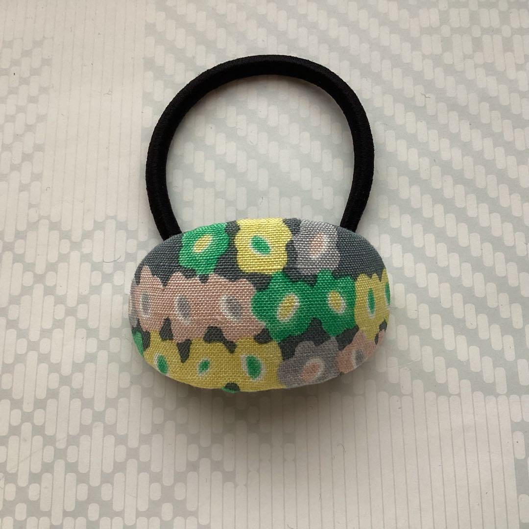 うさぎ　ミナペルホネン　ヘアゴム　9点