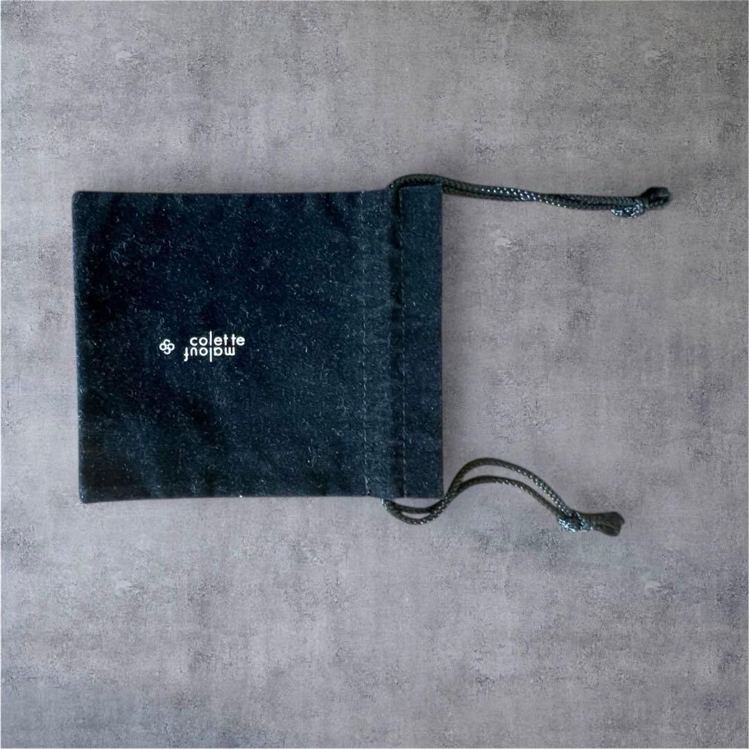 コレットマルーフ バレッタ 髪まとめ バブルドット