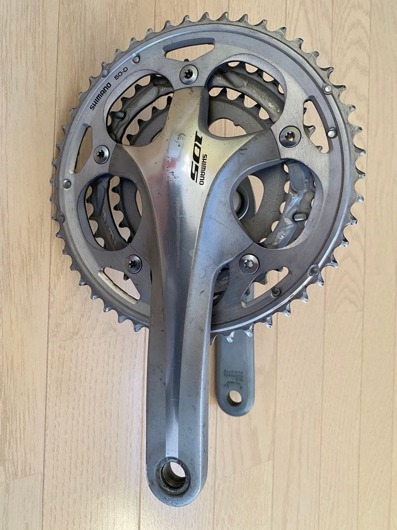 おぐかん　SHIMANO 105 3x10速グループセット