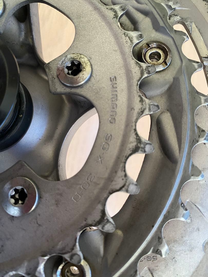 おぐかん　SHIMANO 105 3x10速グループセット