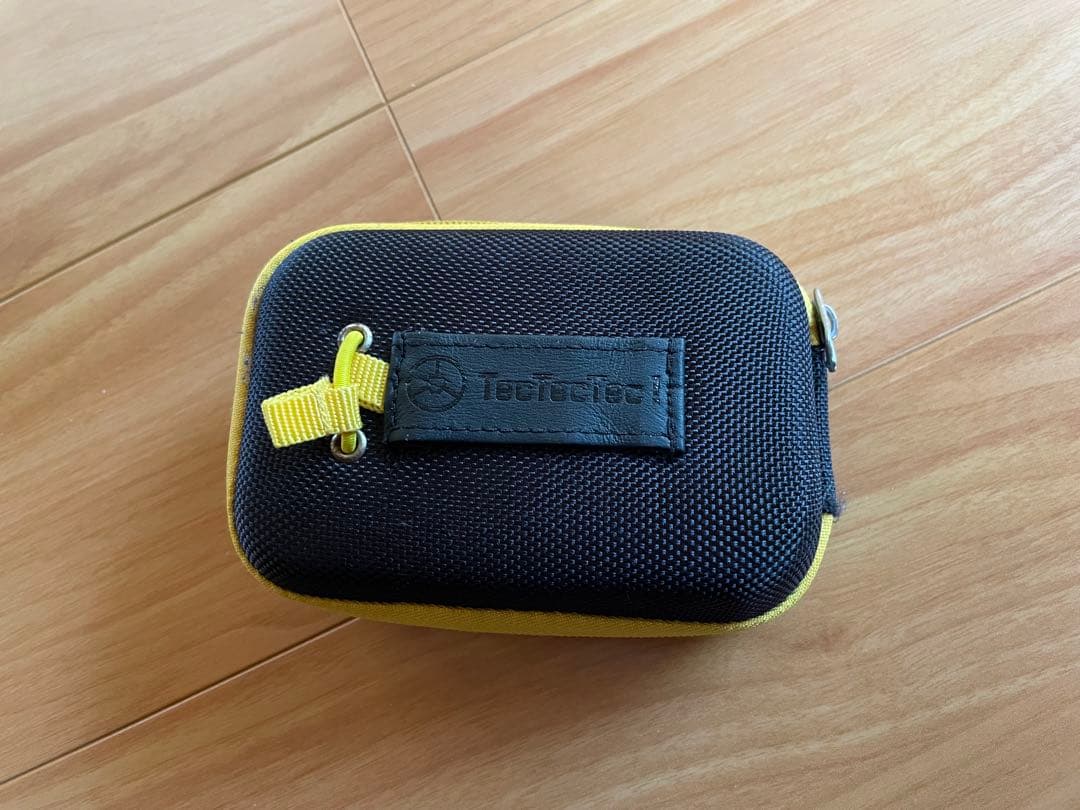 TecTecTec! ULT-X 800 ゴルフ用距離計　ボール1スリーブ付き