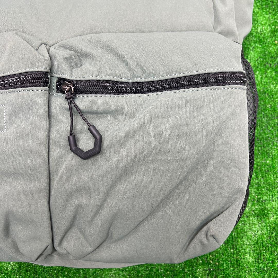 フィドラ FIDRAゴルフ トートバッグ カーキ