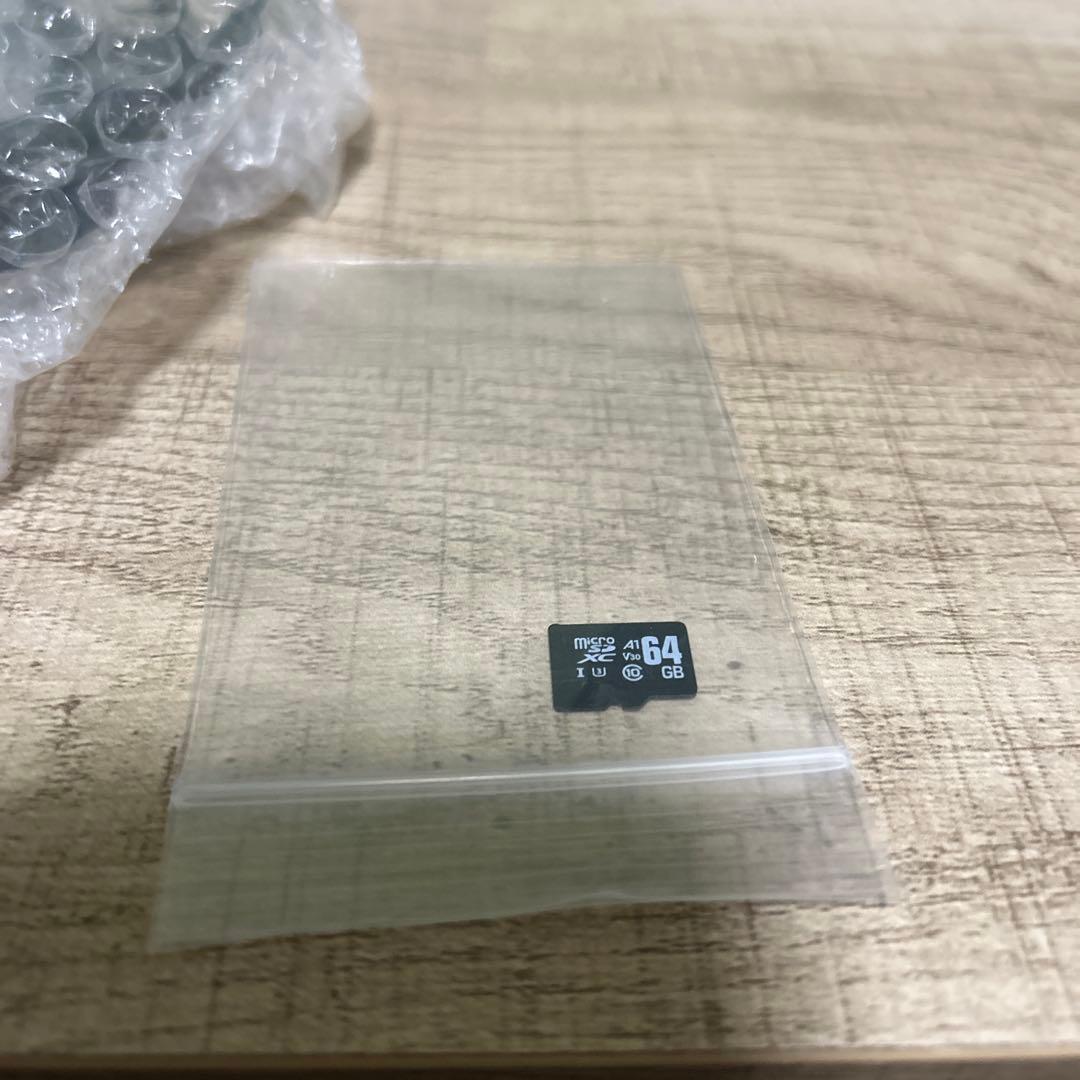 Nintendo Switch 本体グレー付属品完備 SDカード64GB付き