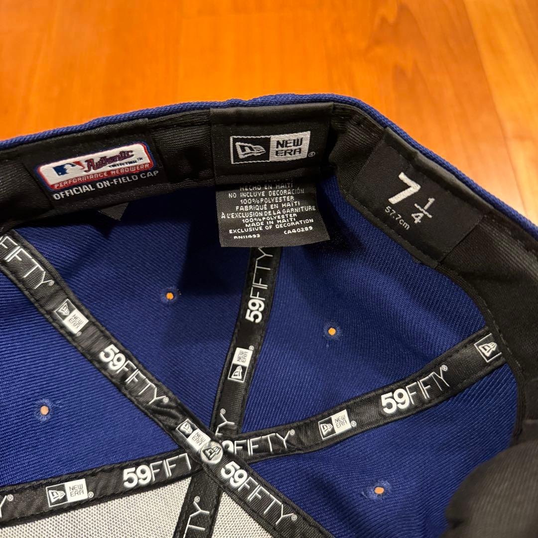 2024 ロサンゼルス ドジャース ワールドシリーズ チャンピオン キャップ