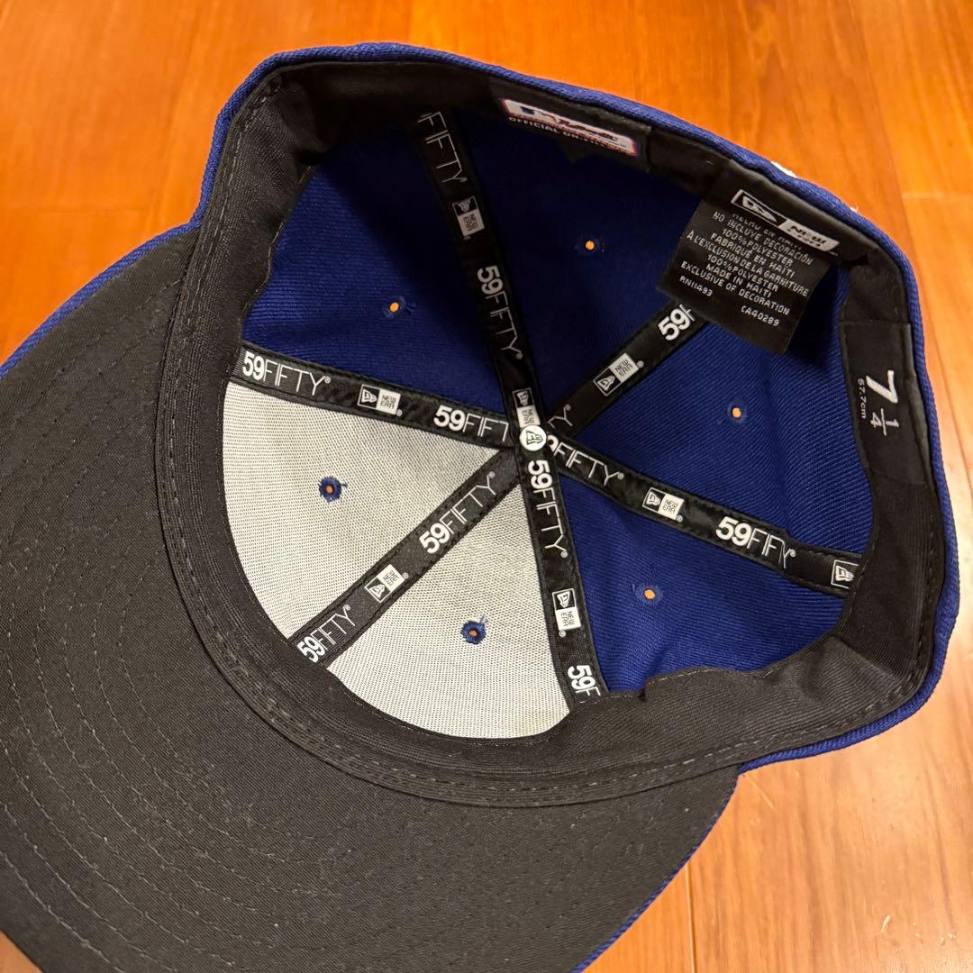 2024 ロサンゼルス ドジャース ワールドシリーズ チャンピオン キャップ