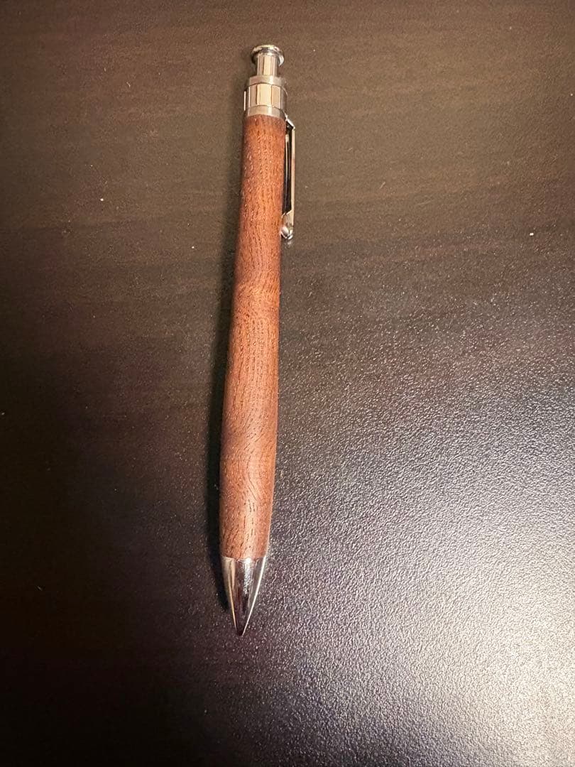 工房楔 神代けやき シャープペンシル シャーペン MP 木軸