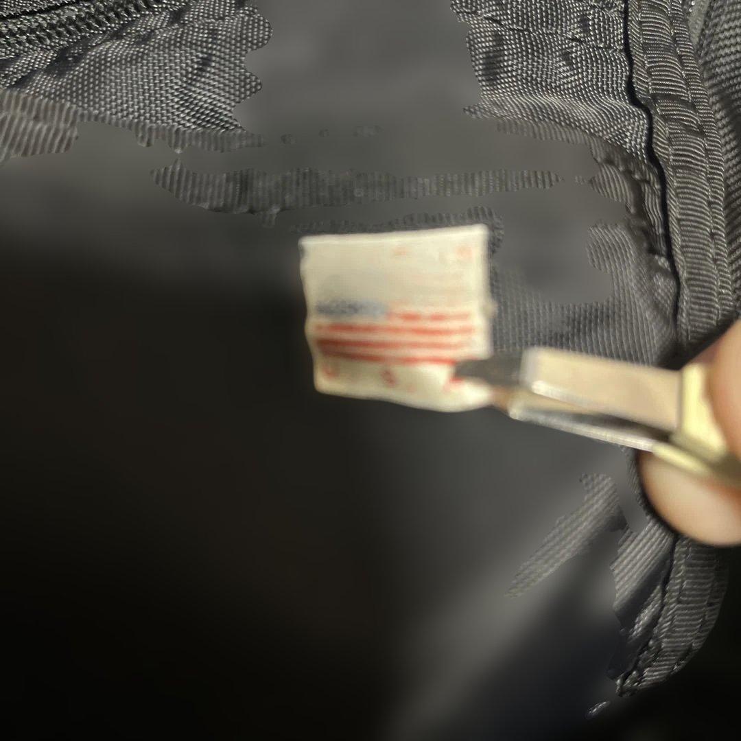 BRIEFING ブラック トートバッグ　ブリーフィングUSA大容量