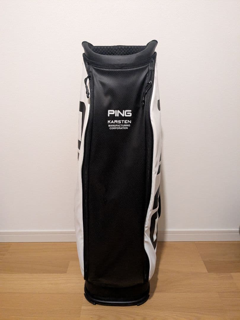 PING ピンゴルフ CB-P2306 ウルトラライトキャディバッグ 9型 軽量