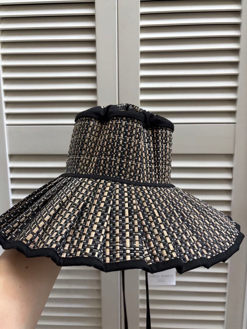 ローナマーレイ　 Melbourne  Capri ハット