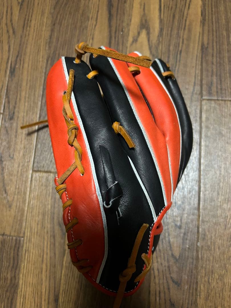 s*a様 ipセレクト　アイピーセレクト　軟式グローブ　一般軟式　内野手用