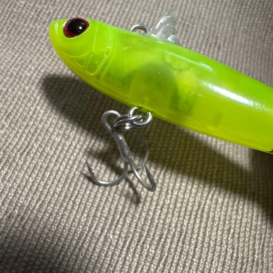 【希少】タックルハウス ローリングベイト48 1091（イレグイ）限定カラー