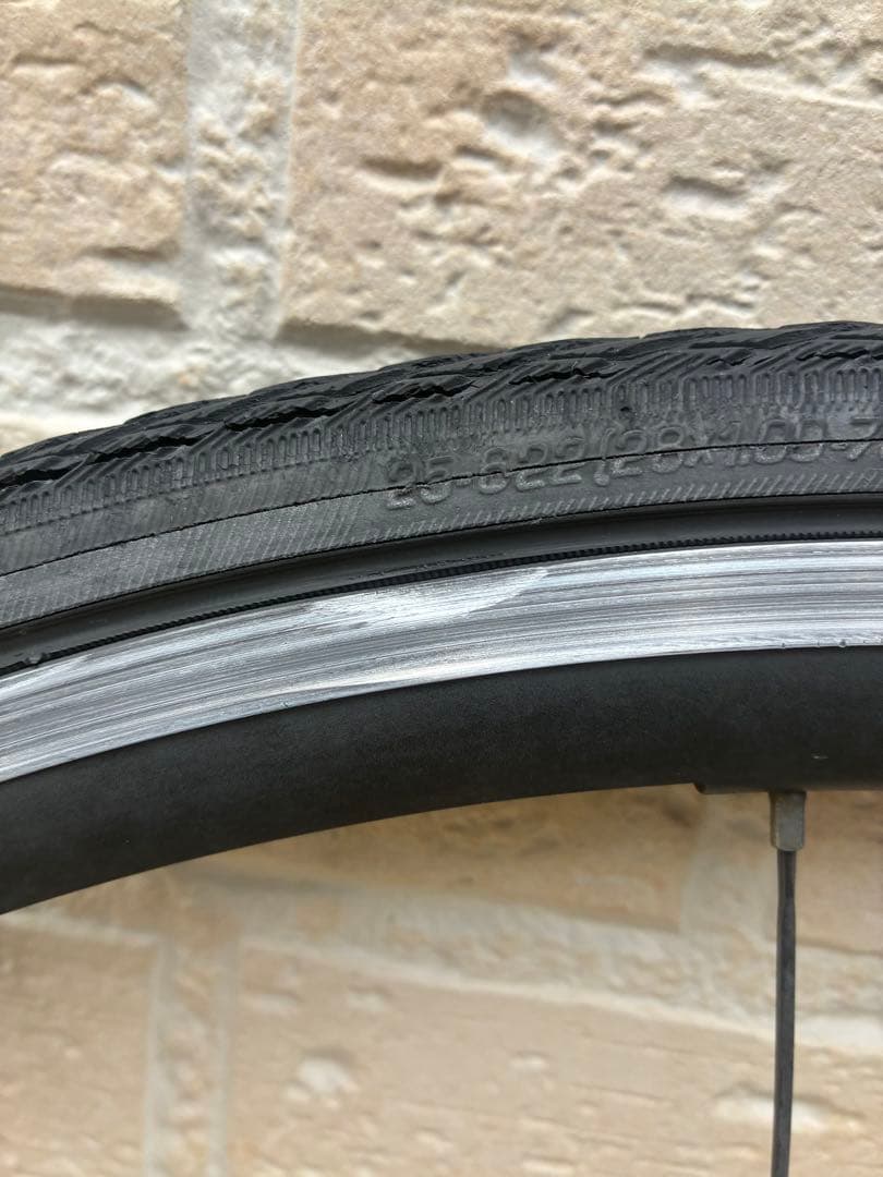 Campagnolo Zonda C17 前輪のみ