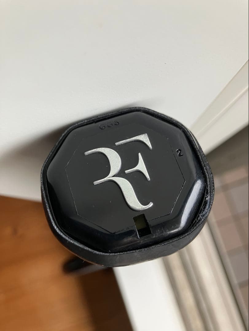 国内正規品　極上美品　ウィルソン　RF 01 レーバーカップ　2024 G2