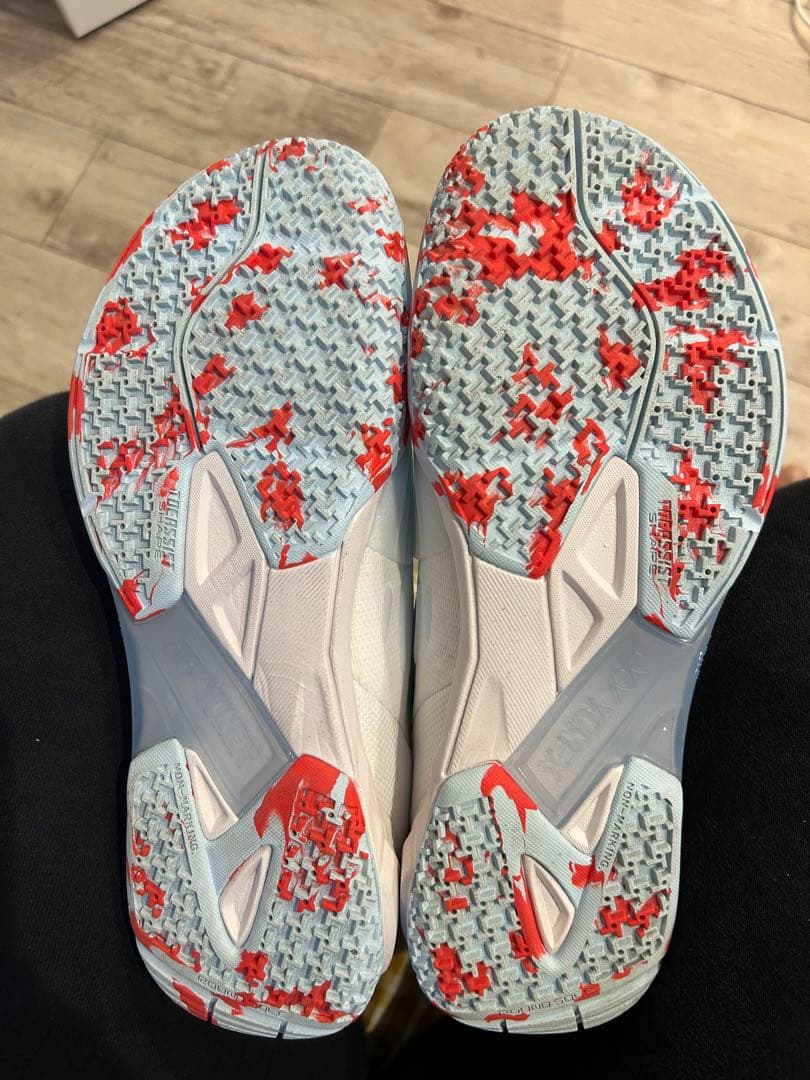 YONEX バドミントンシューズ　27.5㎝カスケードドライブ