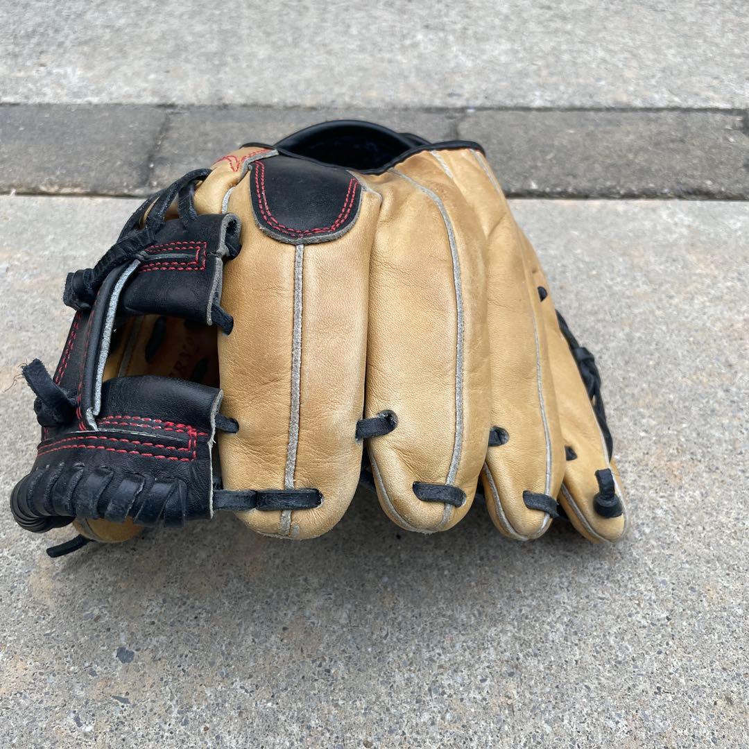 3月1日迄特別価格　ジームス　軟式グローブ