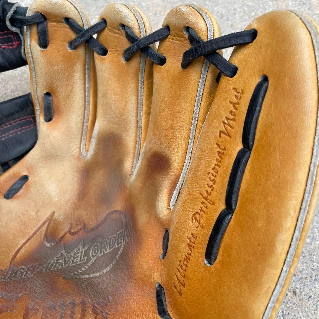 3月1日迄特別価格　ジームス　軟式グローブ