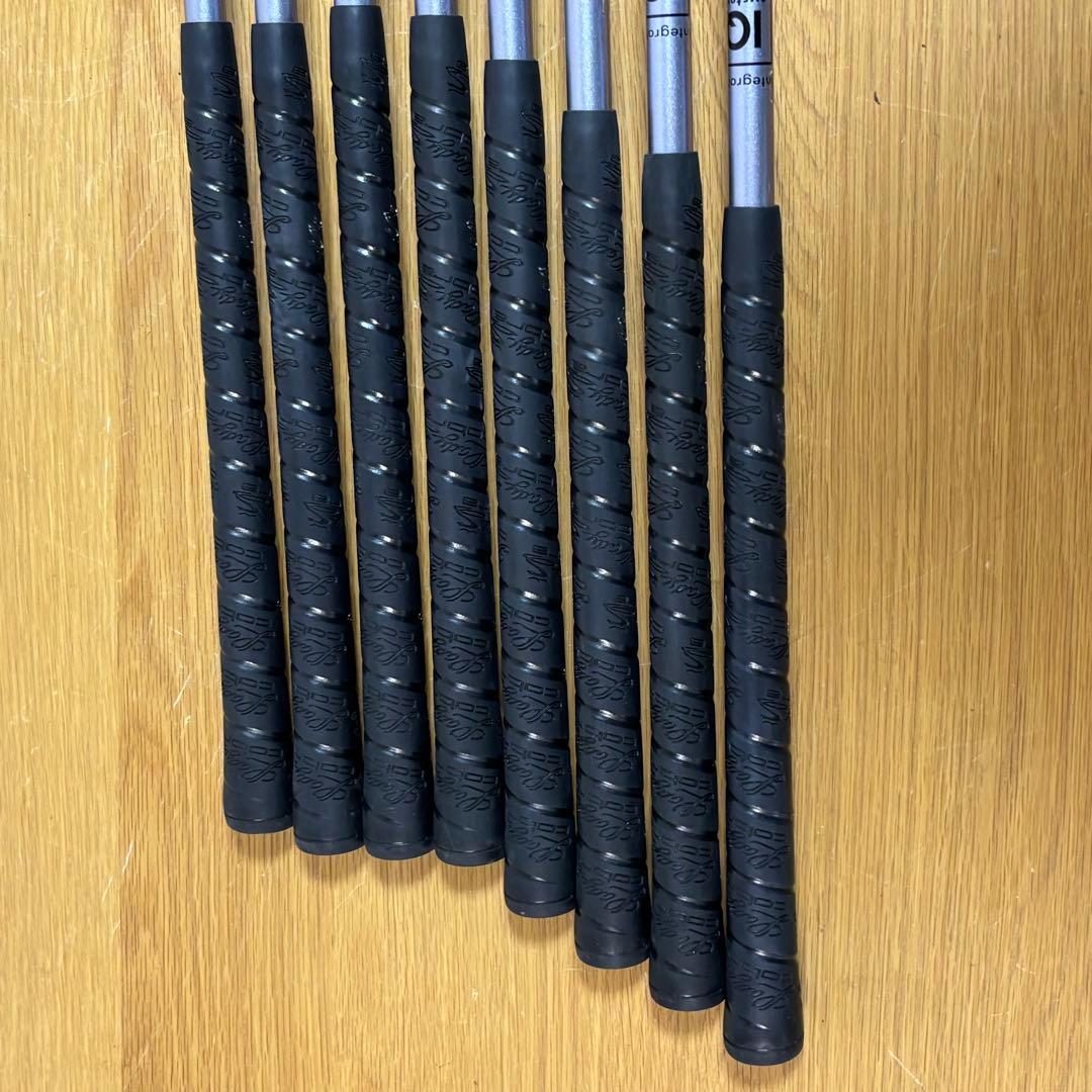 初心者必見！Lady cobraⅡ レディコブラ レディース アイアン8本セット