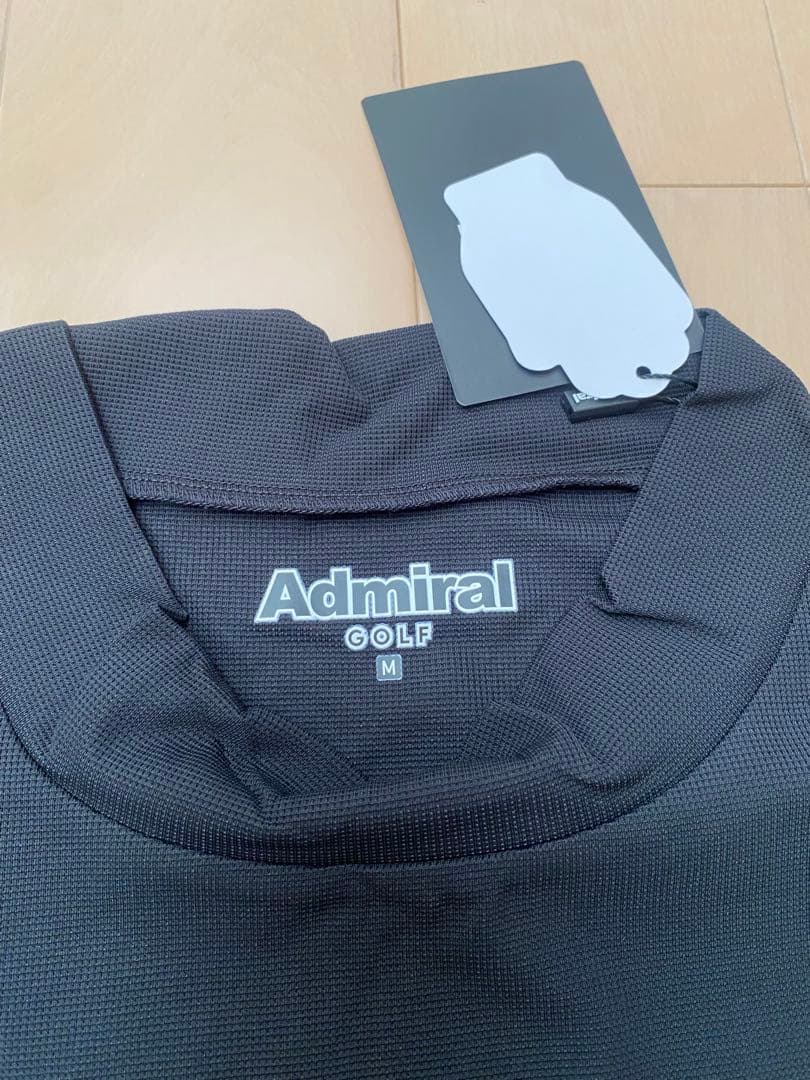 ゴルフウェア　アドミラルゴルフ　セットアップ　M