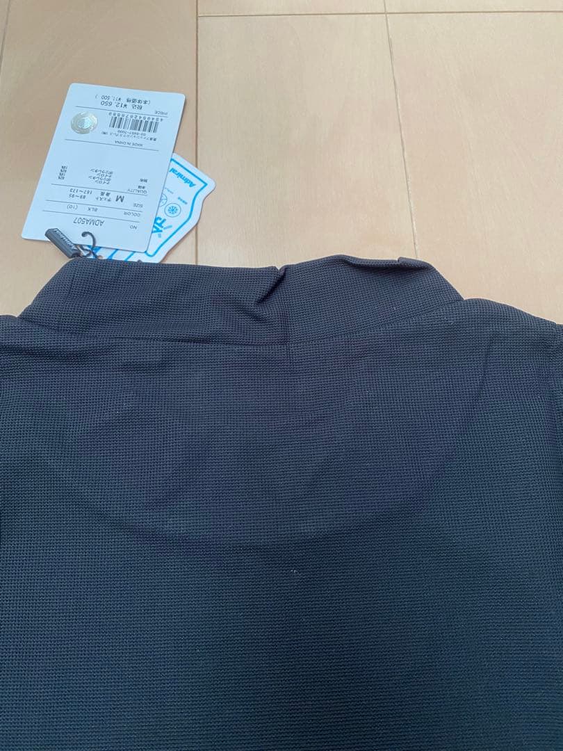 ゴルフウェア　アドミラルゴルフ　セットアップ　M