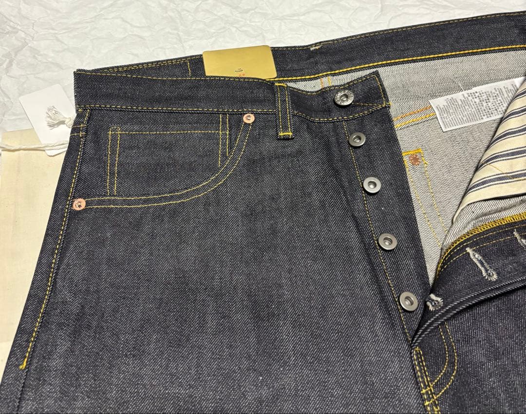 Levi's 501XX 1944 大戦モデル 44501 W33L33