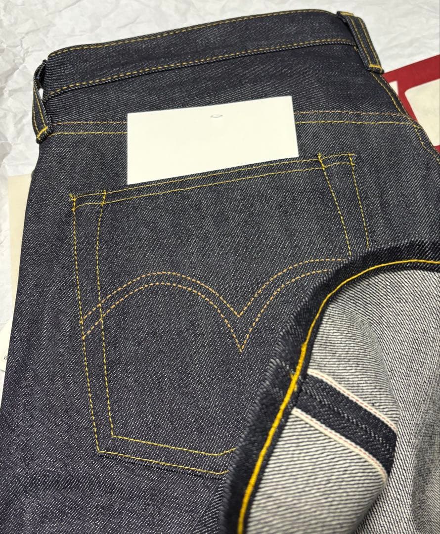 Levi's 501XX 1944 大戦モデル 44501 W33L33