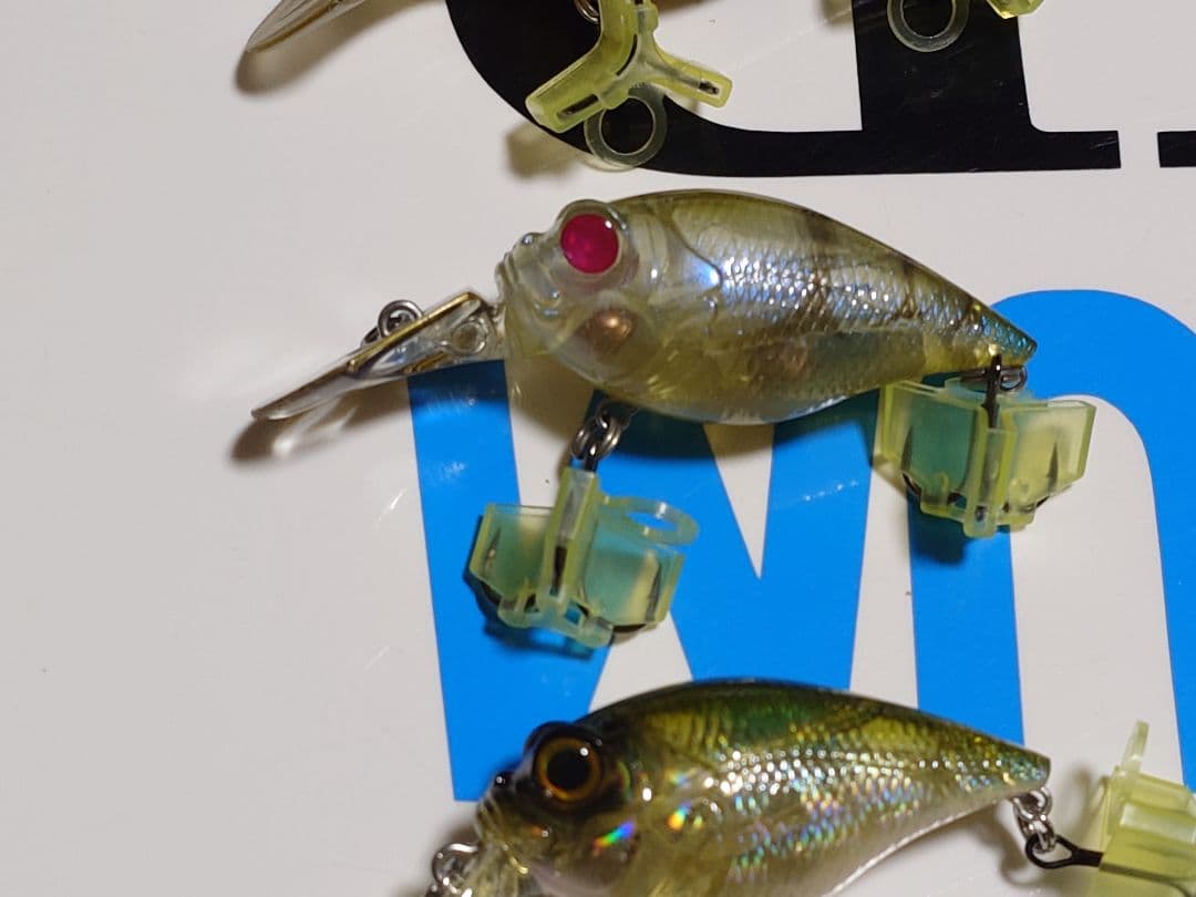 メガバスルアーセット⑤