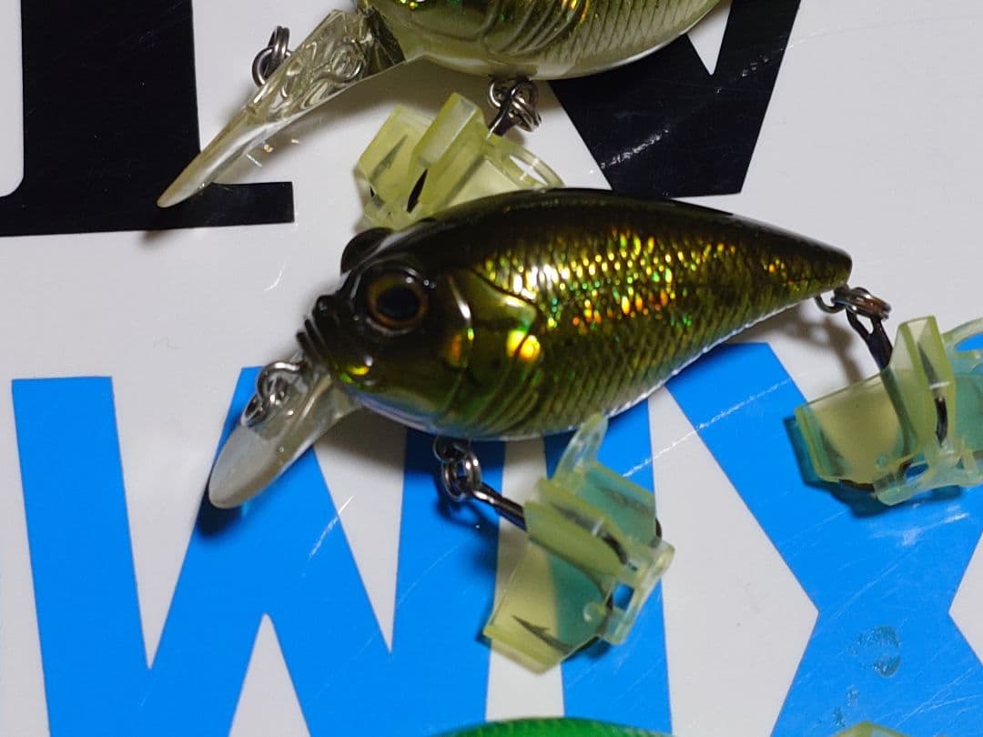 メガバスルアーセット⑤