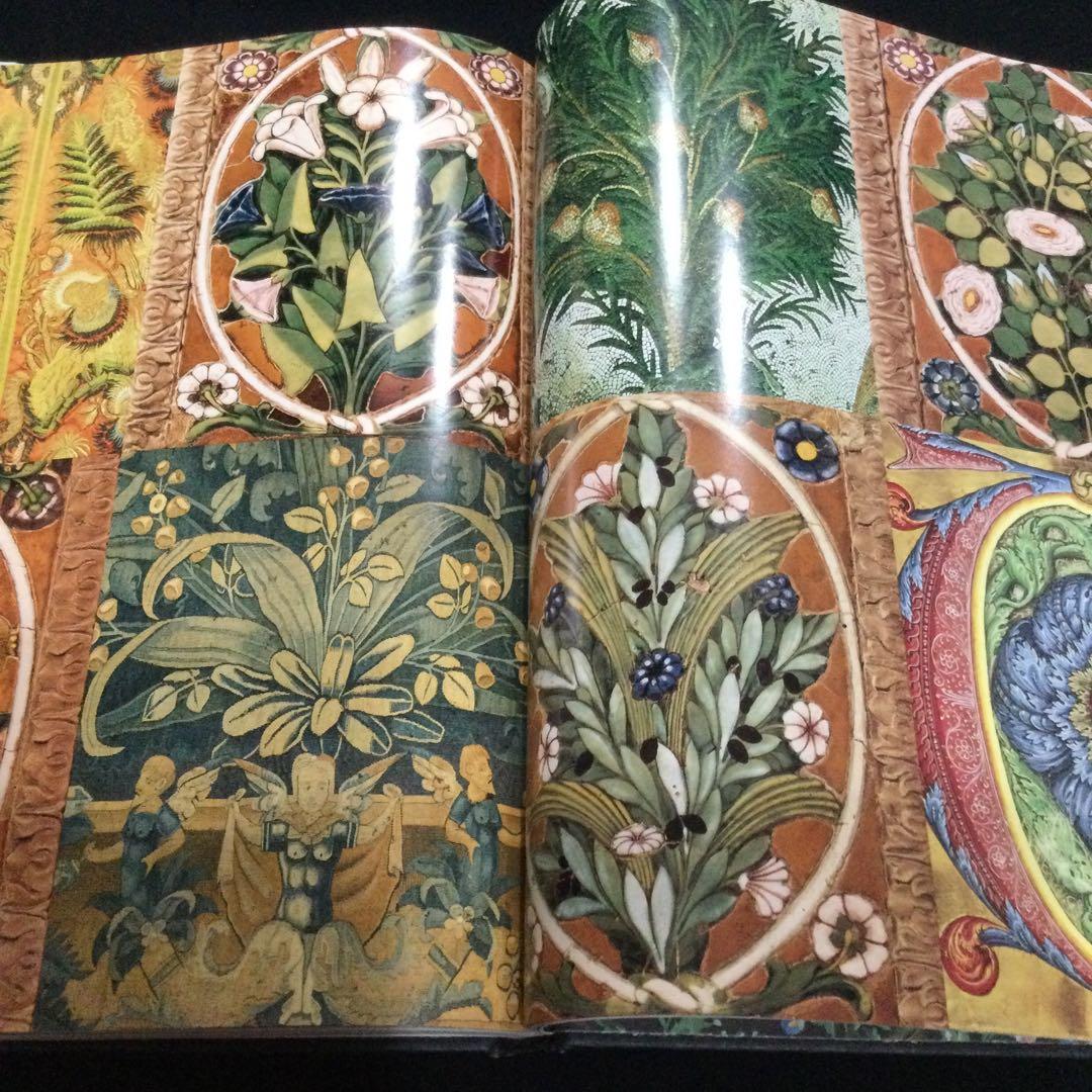 ケイフファセット　洋書　刺繍　デザイン　布　英語　Kaffe Fassett