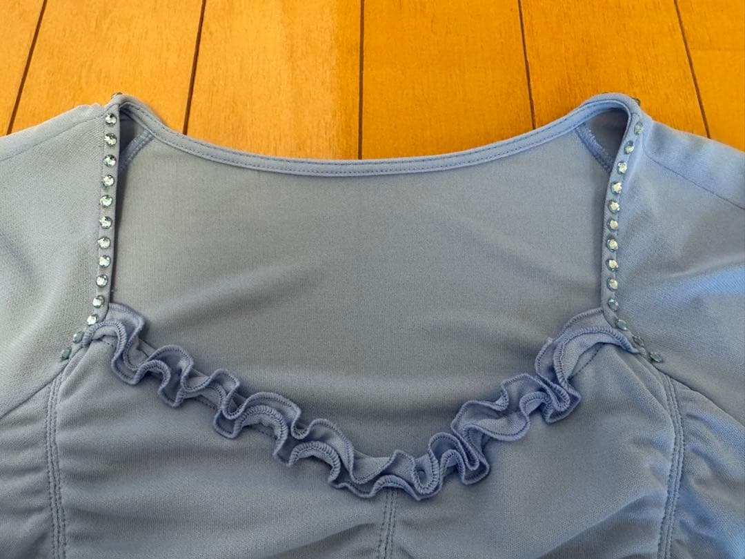 【Chacott】 DANCEライトブルー