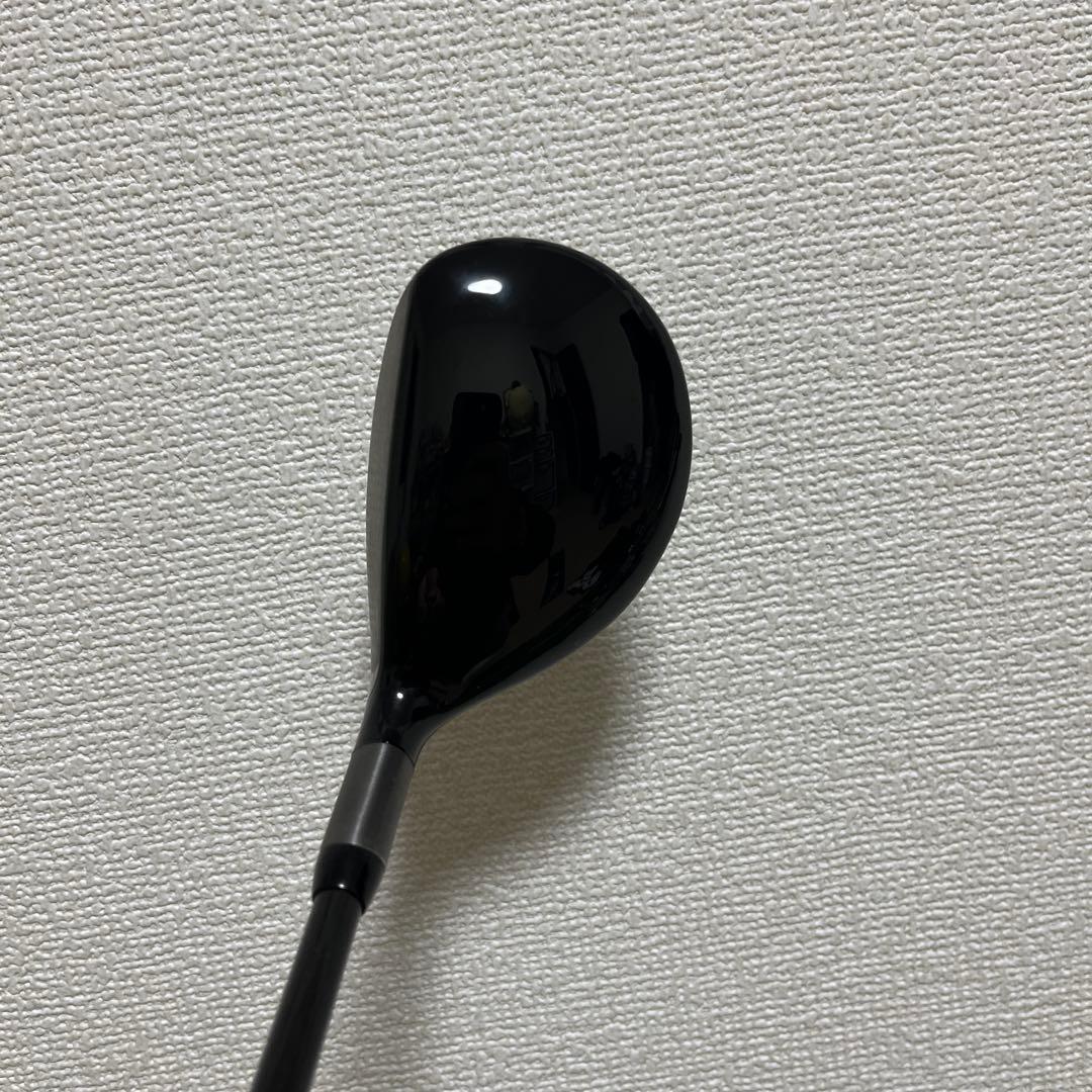 初代　APEX UW ユーティリティ 21度　ツアーAD F75S パルマックス