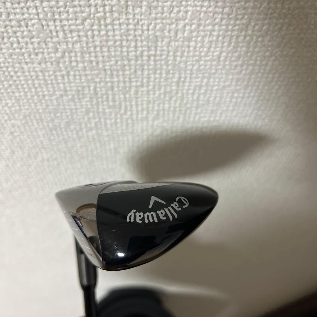 初代　APEX UW ユーティリティ 21度　ツアーAD F75S パルマックス