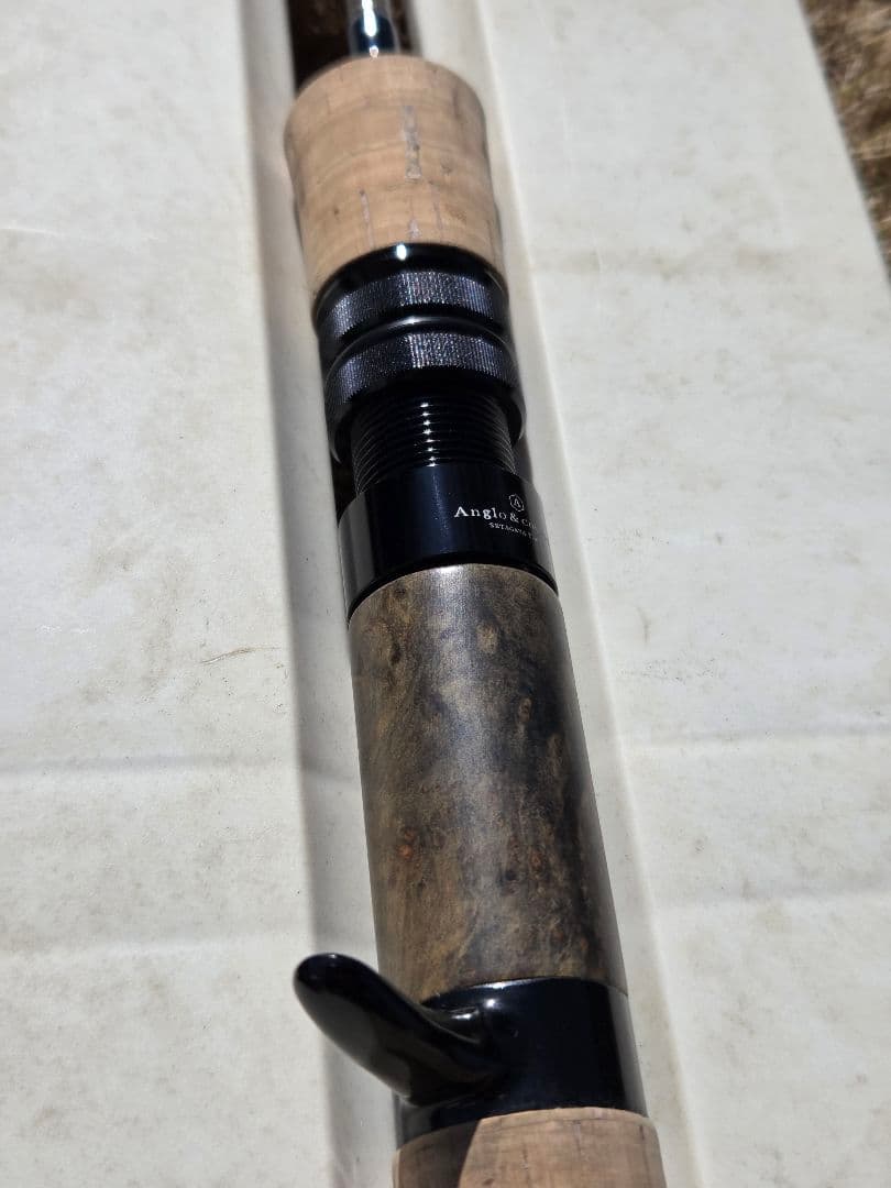 アングロ&カンパニー G+icon 4'3\"　ベイトモデル