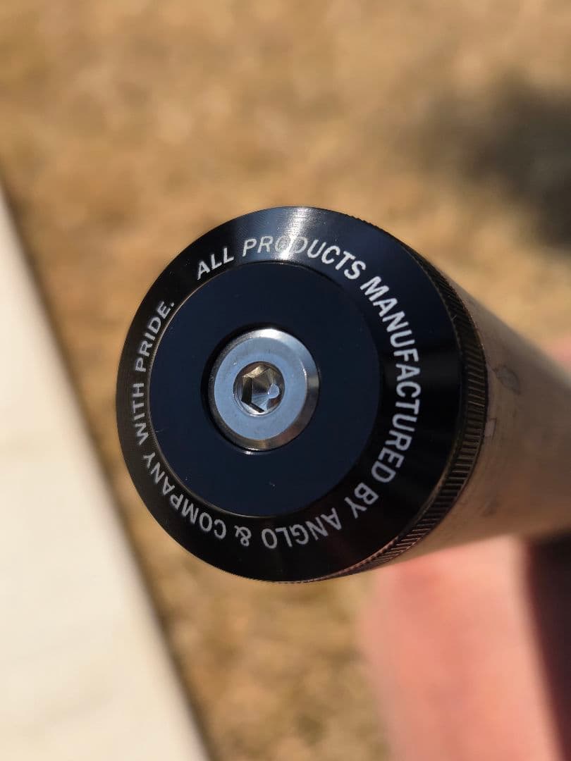 アングロ&カンパニー G+icon 4'3\"　ベイトモデル