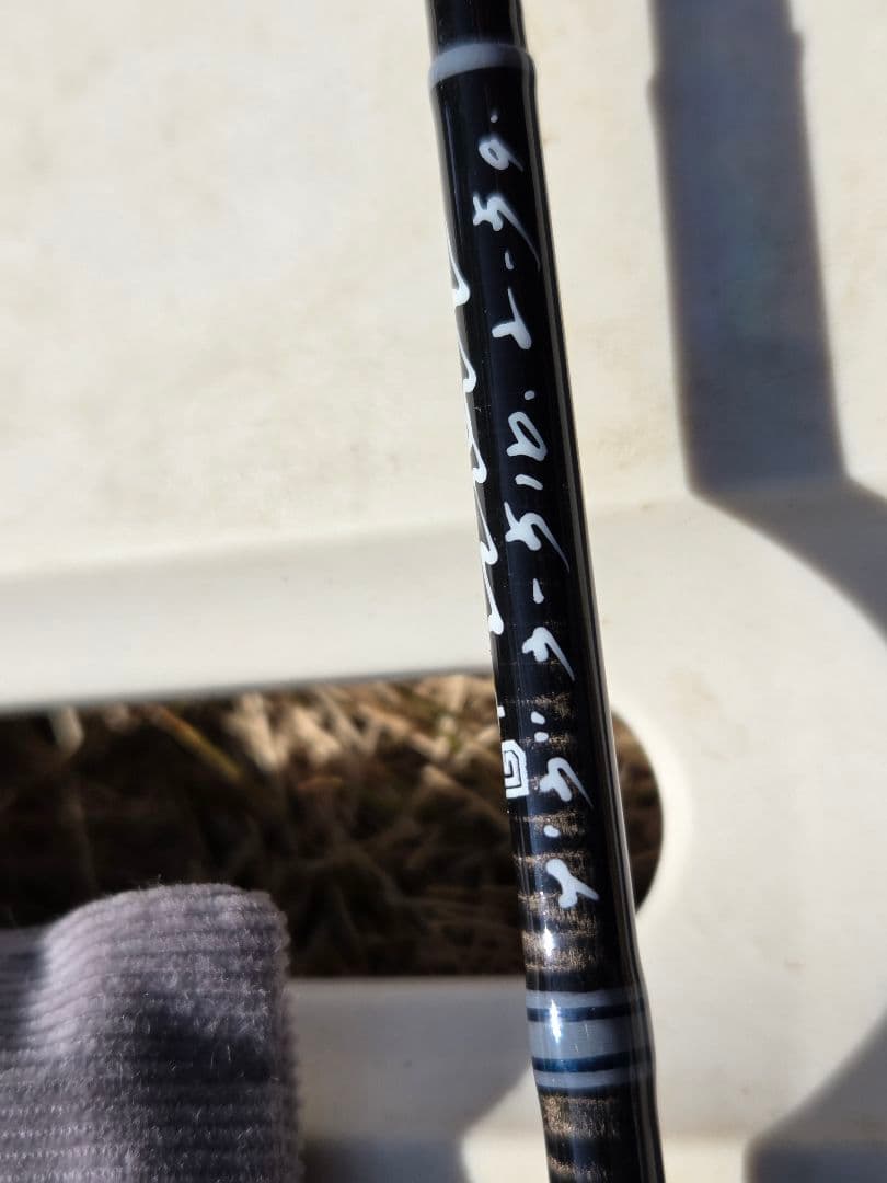 アングロ&カンパニー G+icon 4'3\"　ベイトモデル