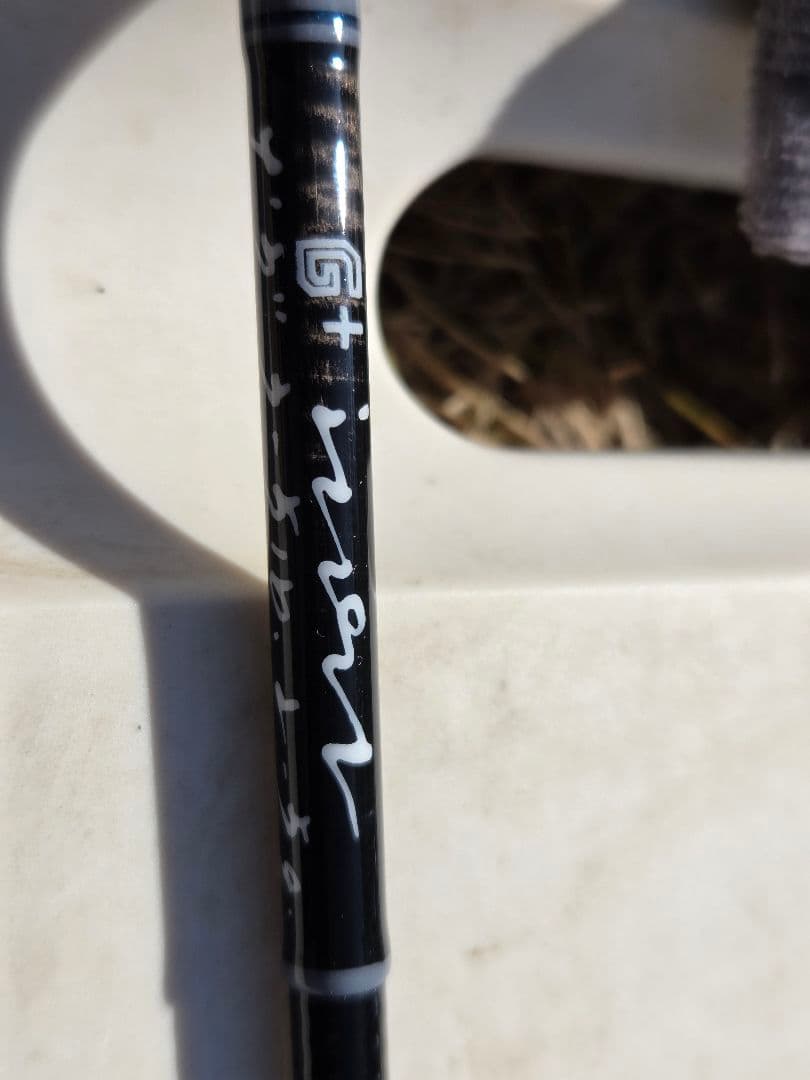 アングロ&カンパニー G+icon 4'3\"　ベイトモデル