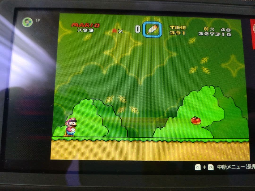 Nintendo　SwitchLite（グレー）