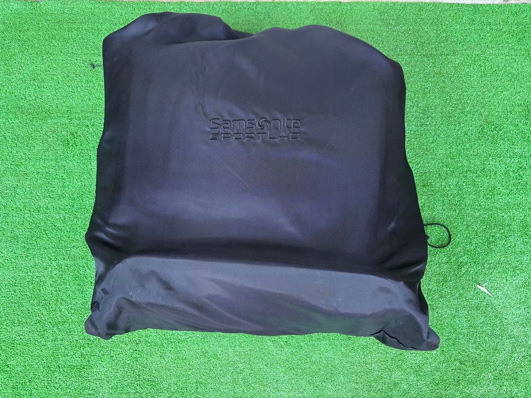 サムソナイト　Samsonite ゴルフ　トラベルバッグ トラベルカバー