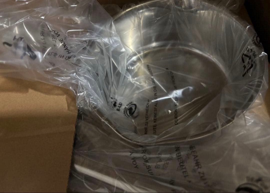 ZWILLING TRUE FLOW クックウェアセット 2pcs ツヴィリング