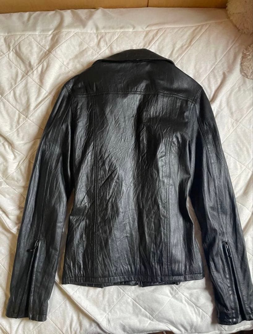 ジャケット・アウター BUFFALO BOBS leather jacket