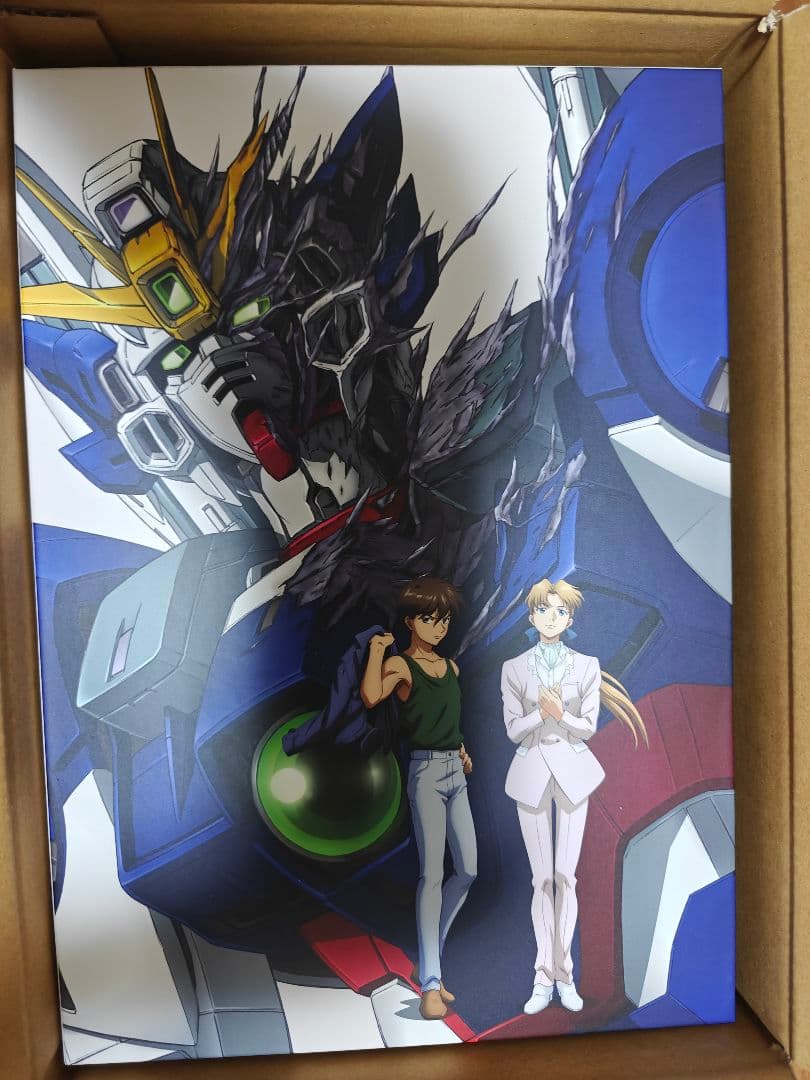 新機動戦記ガンダムＷ 30周年オフィシャルブック【プレミアムバンダイ特典付き】